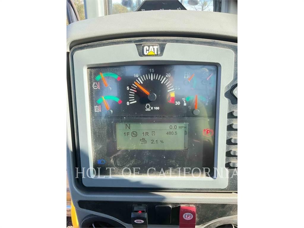 CAT 140 AWD Grader