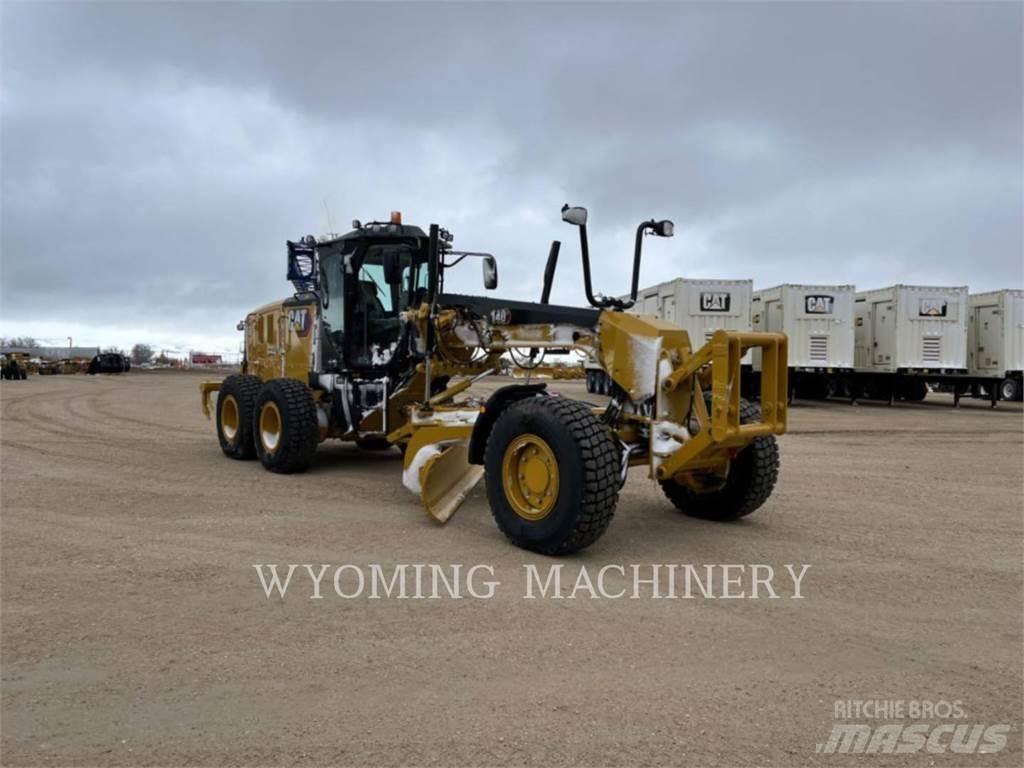 CAT 140 AWD Grader