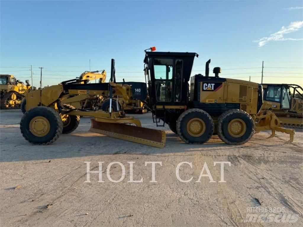 CAT 140 AWD Grader