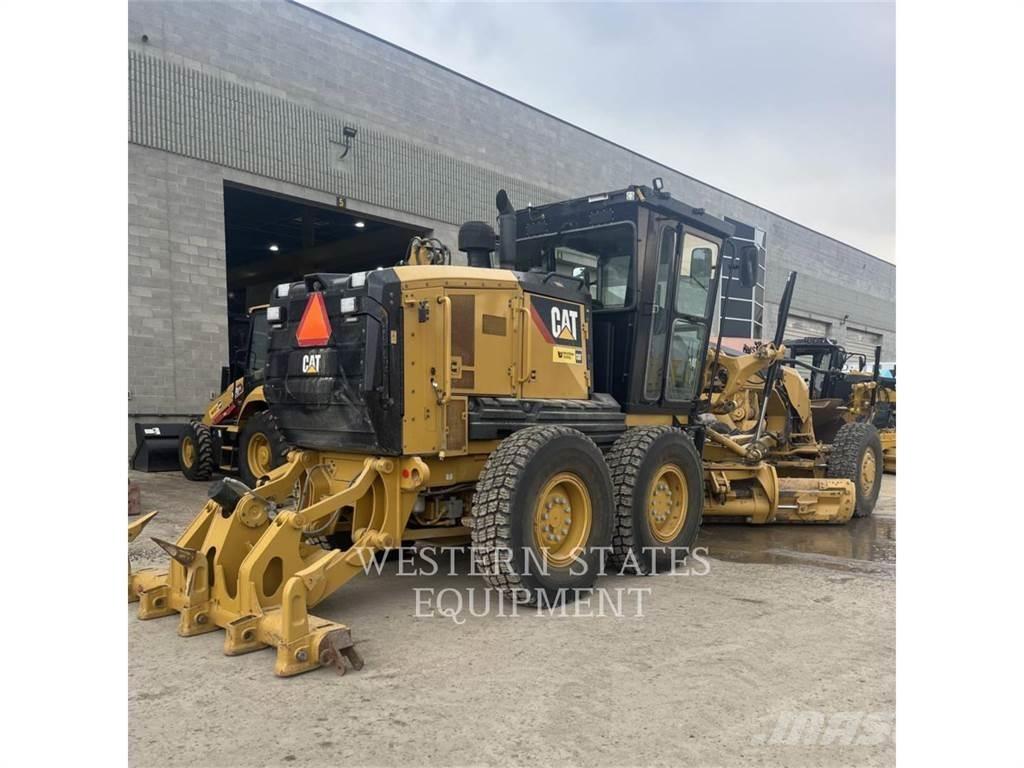 CAT 140 AWD Grader