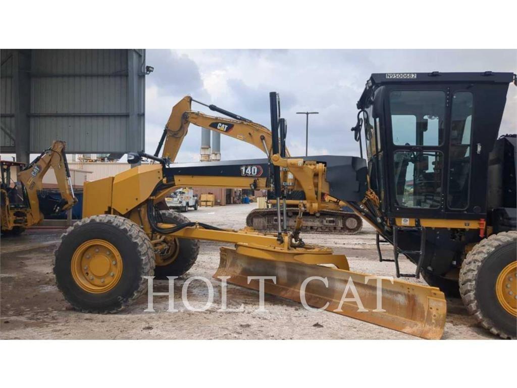 CAT 140 AWD Grader