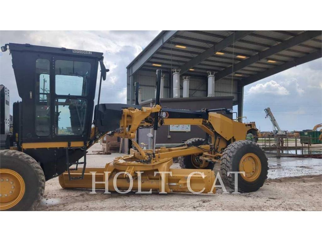 CAT 140 AWD Grader