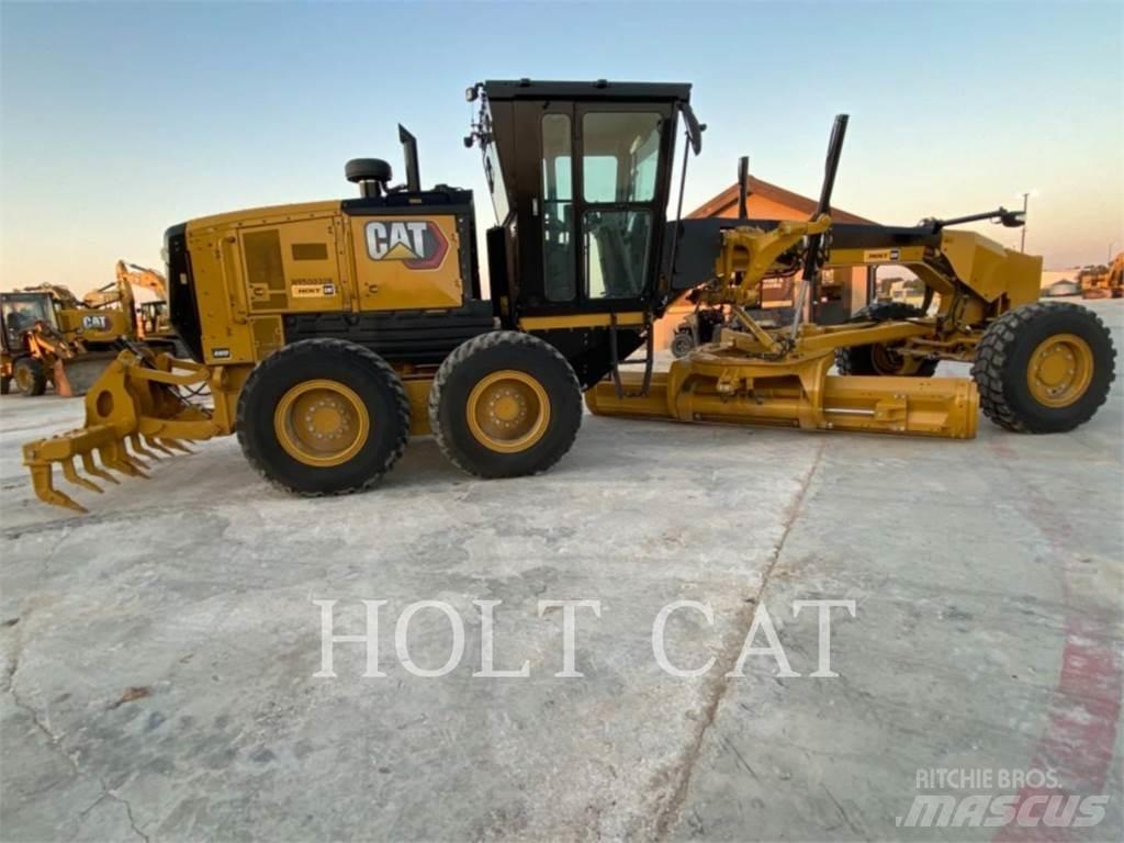 CAT 140 AWD Grader