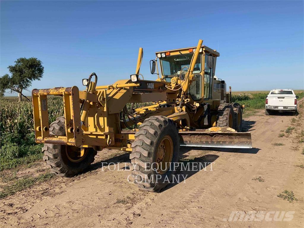 CAT 140 H Grader