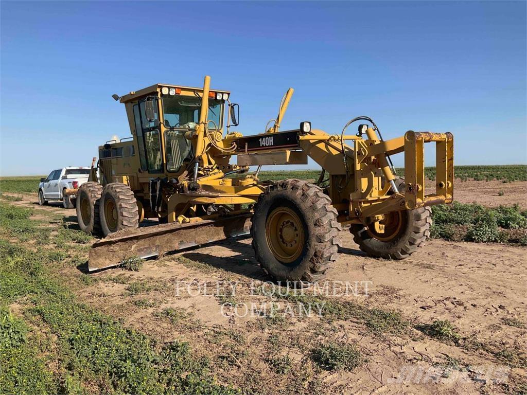 CAT 140 H Grader