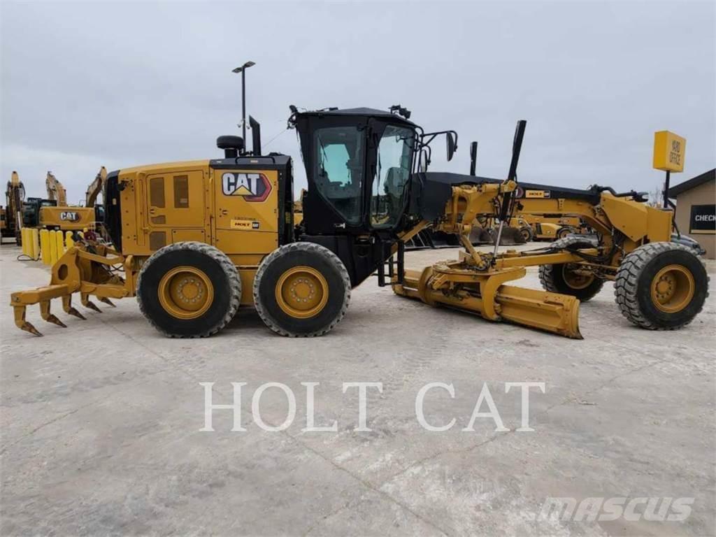 CAT 140 JOY Grader