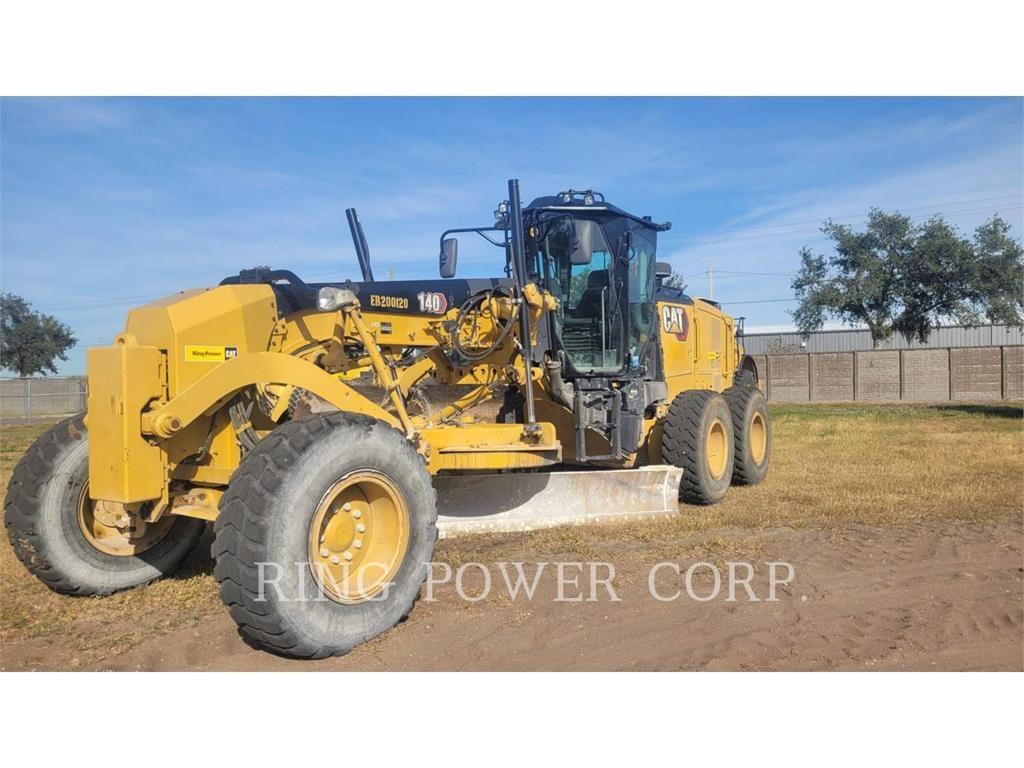 CAT 140 JOY CS Grader