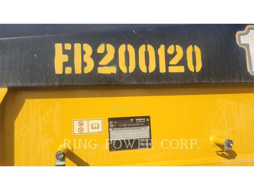 CAT 140 JOY CS Grader