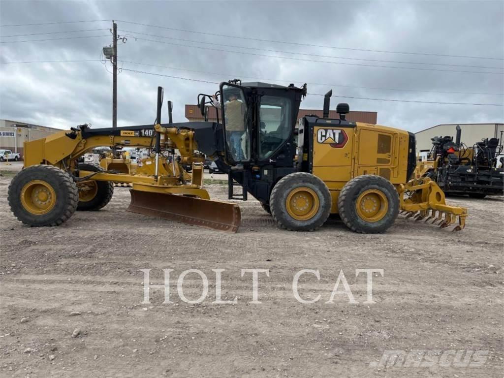 CAT 140 JOY3 Grader