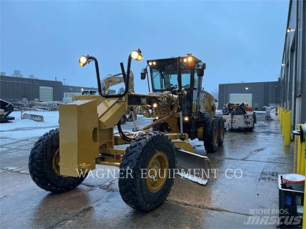 CAT 140 LVR Grader