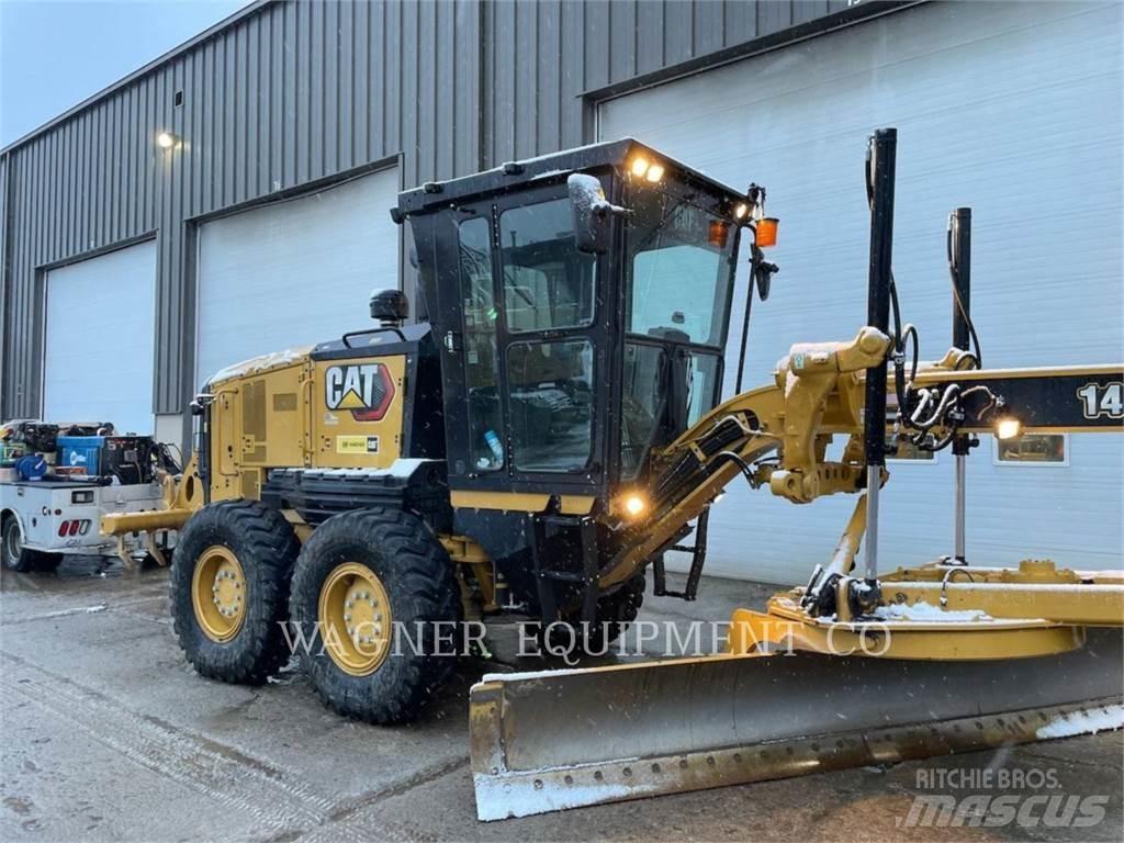 CAT 140 LVR Grader
