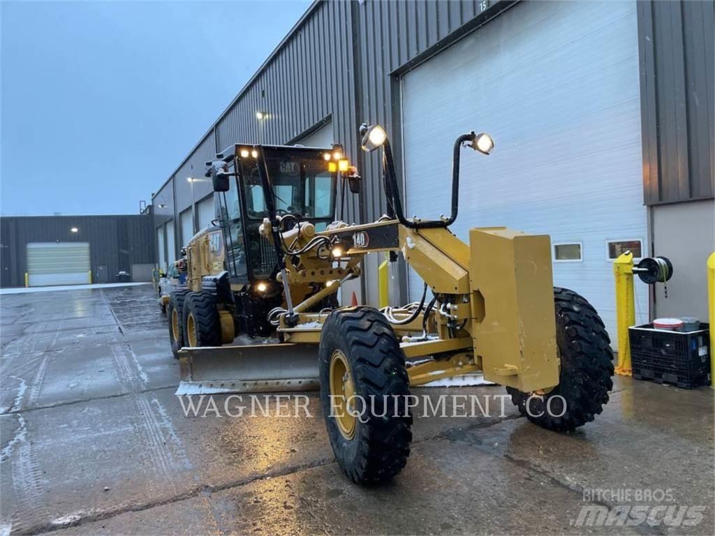 CAT 140 LVR Grader