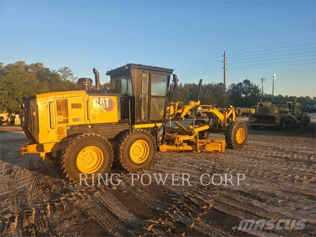 CAT 140 LVR Grader