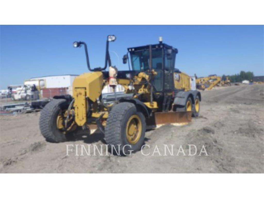 CAT 140 LVR AWD Grader