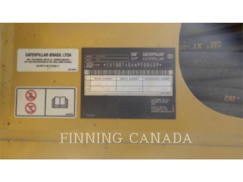 CAT 140 LVR AWD Grader