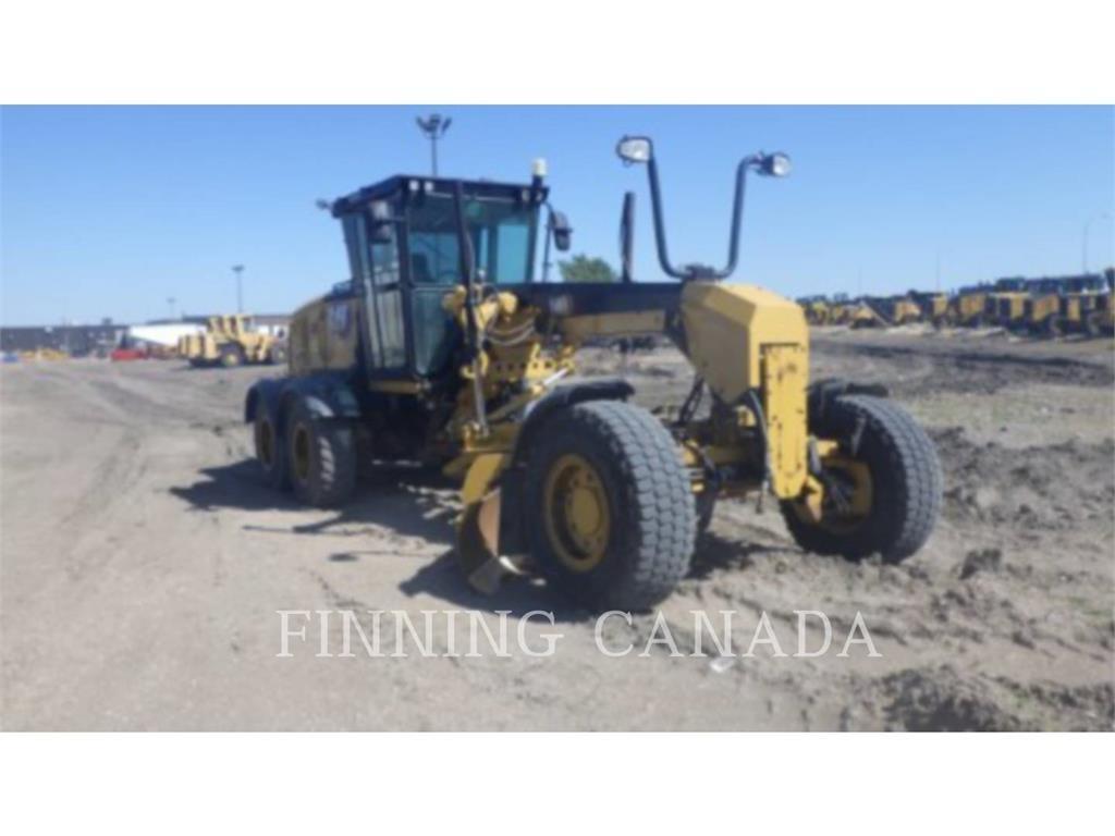 CAT 140 LVR AWD Grader