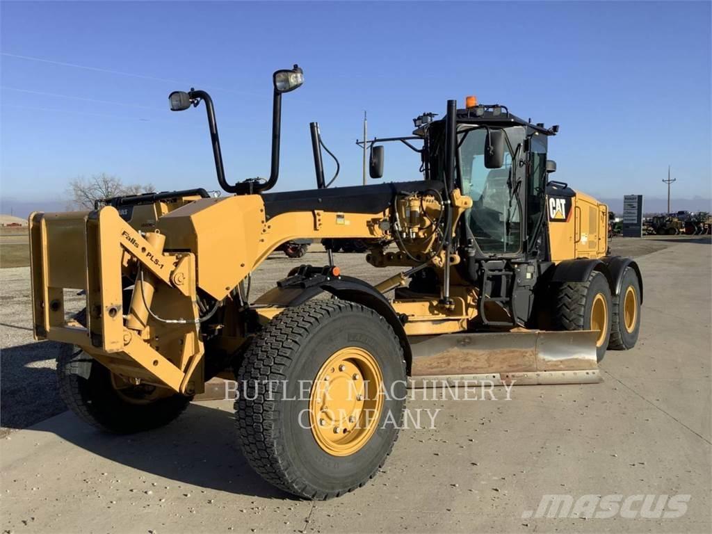 CAT 140 M3 Grader