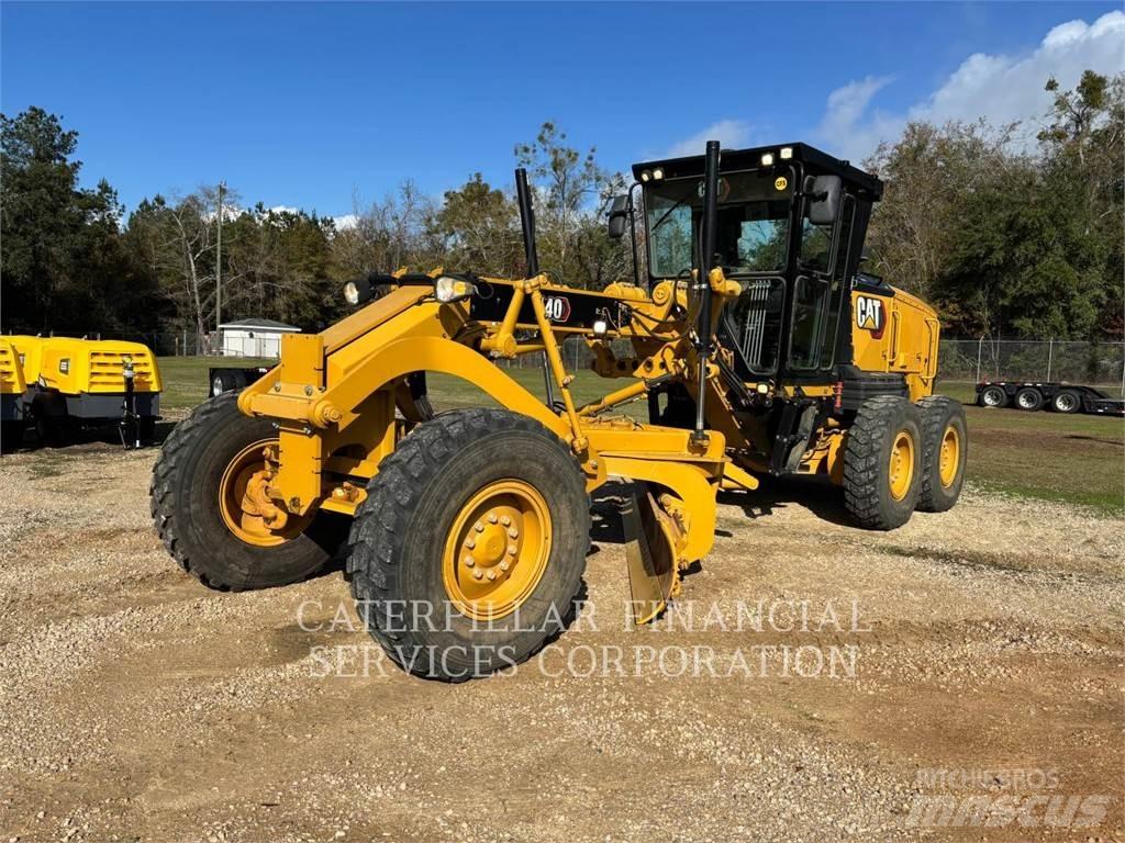 CAT 14013 Grader