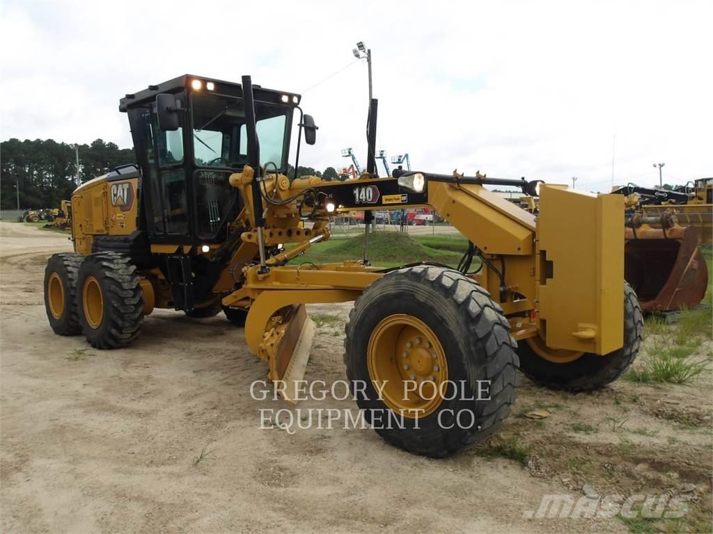 CAT 14013 Grader