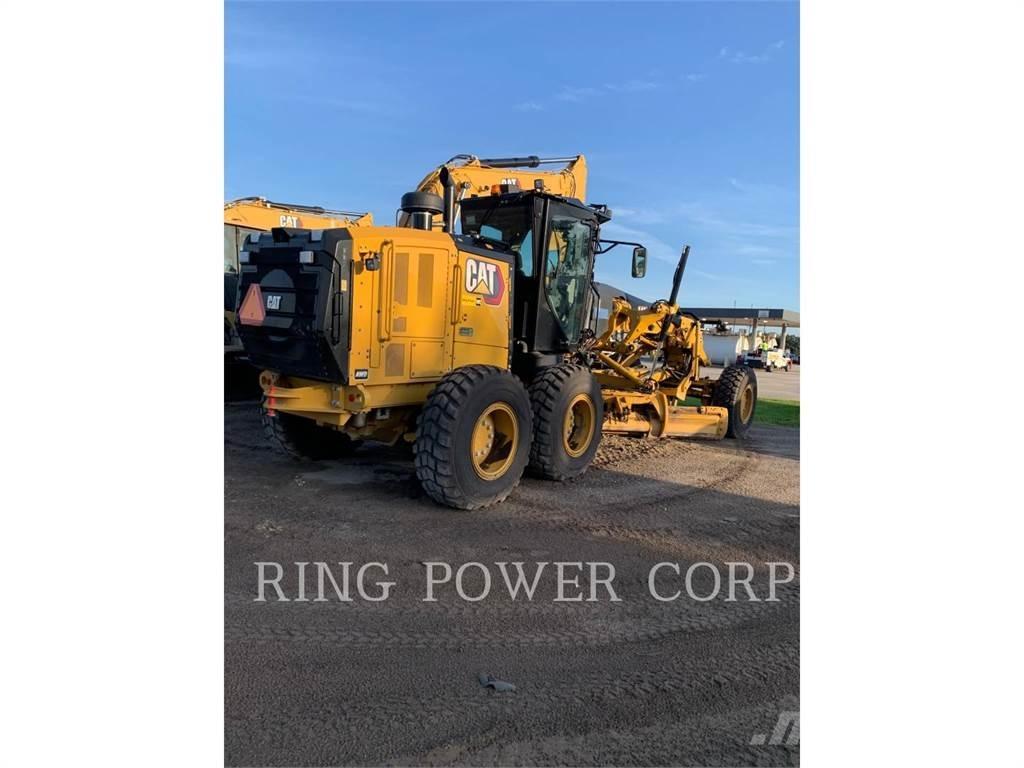 CAT 140AWD CS Grader