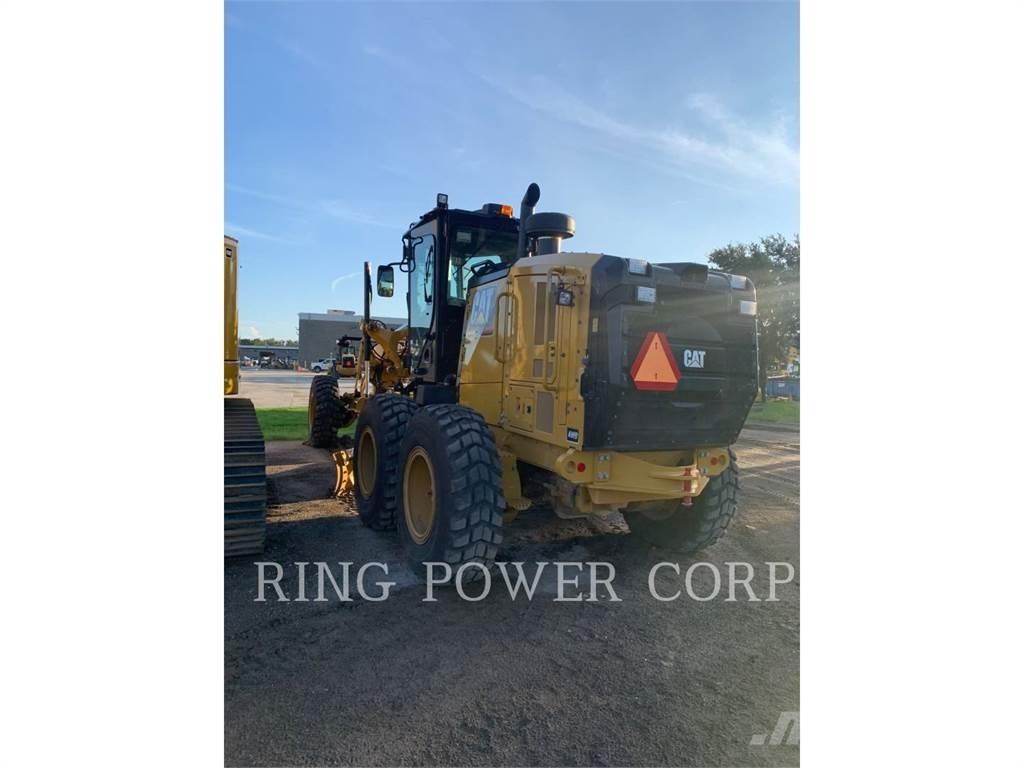 CAT 140AWD CS Grader