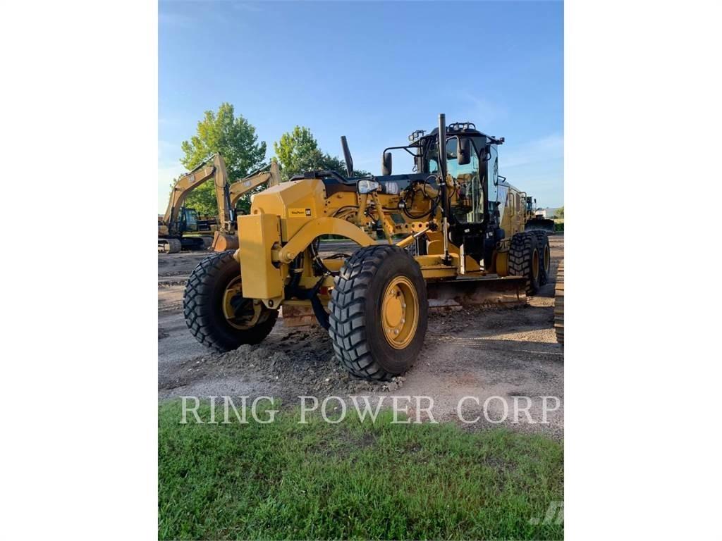CAT 140AWD CS Grader