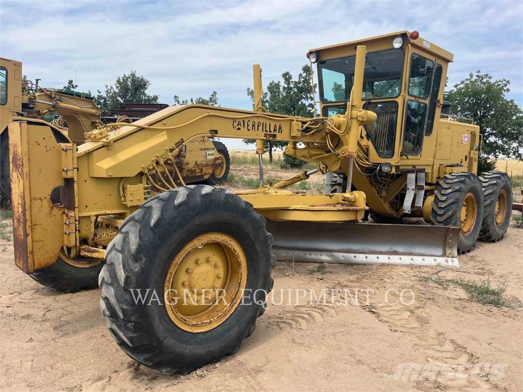 CAT 140G Grader