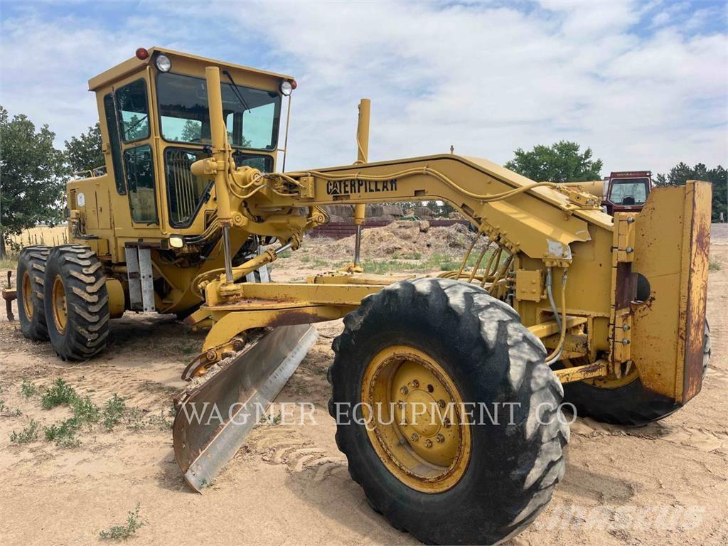 CAT 140G Grader