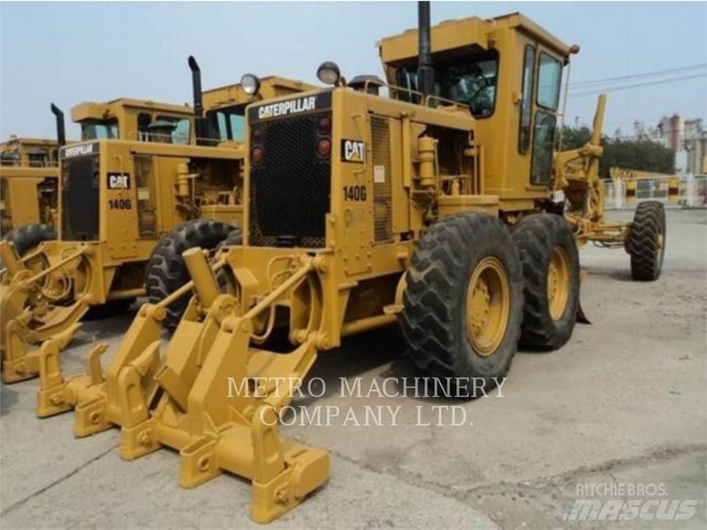 CAT 140G Grader