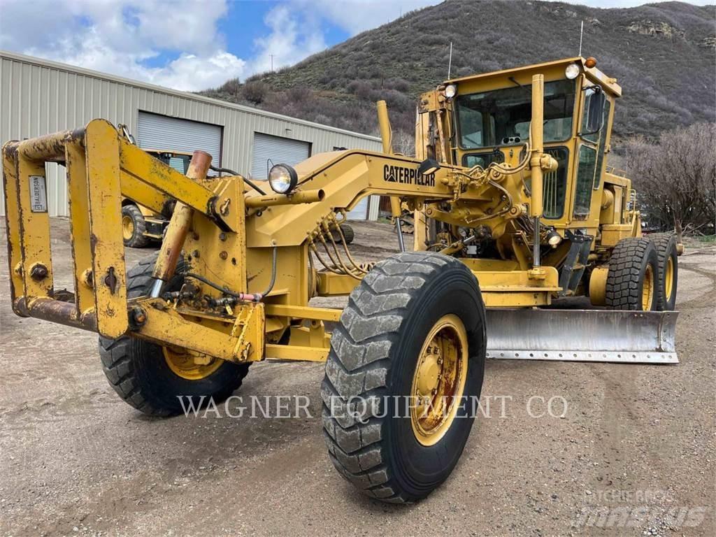 CAT 140G VHP Grader
