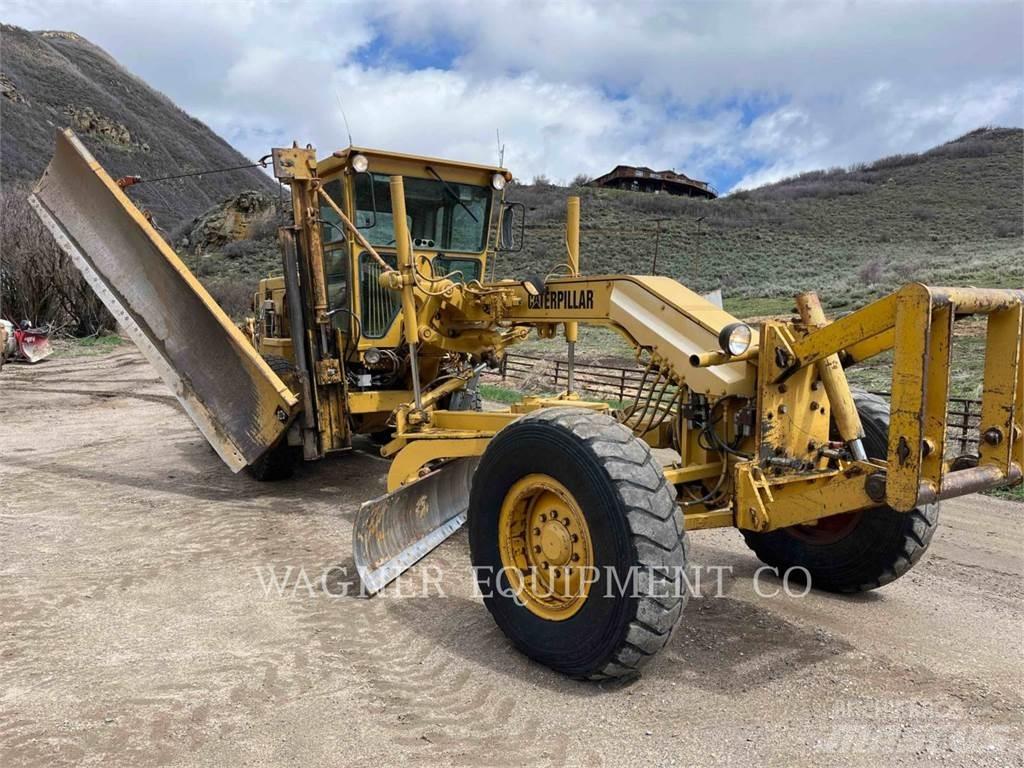 CAT 140G VHP Grader