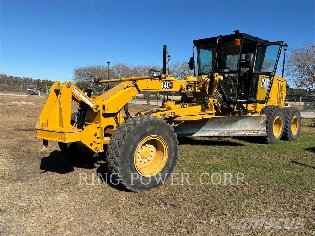 CAT 140GC Grader