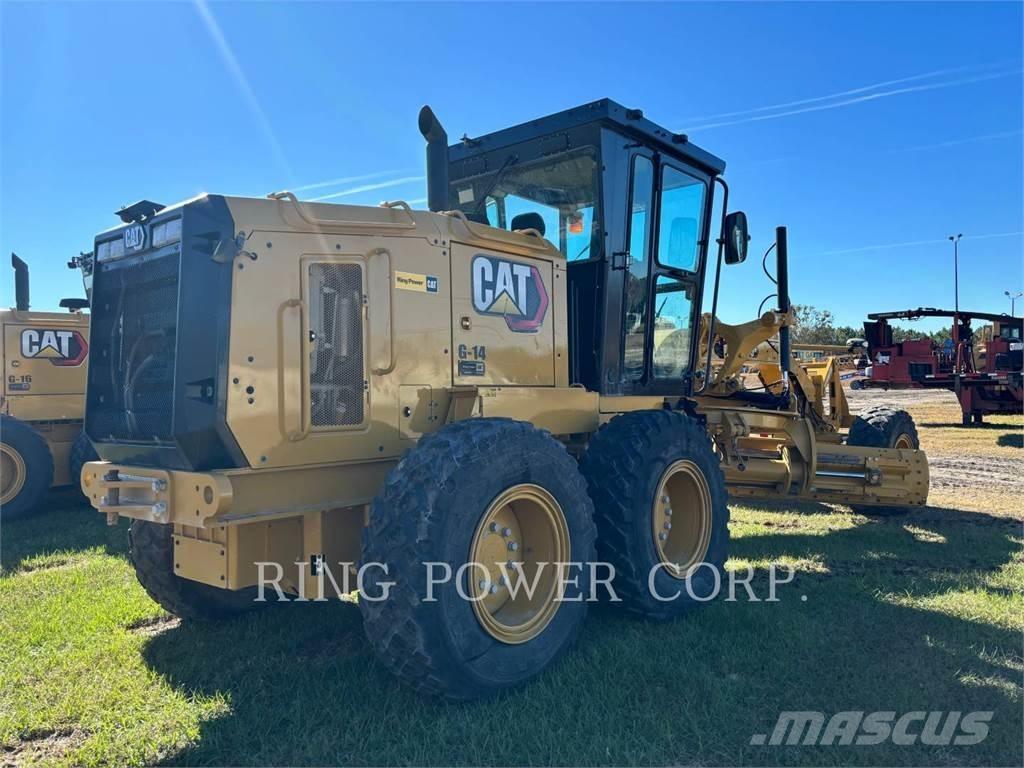 CAT 140GC Grader