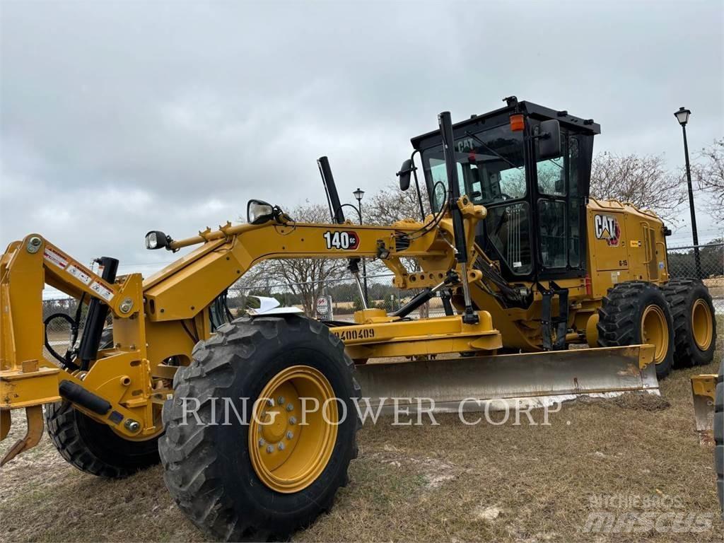 CAT 140GC Grader