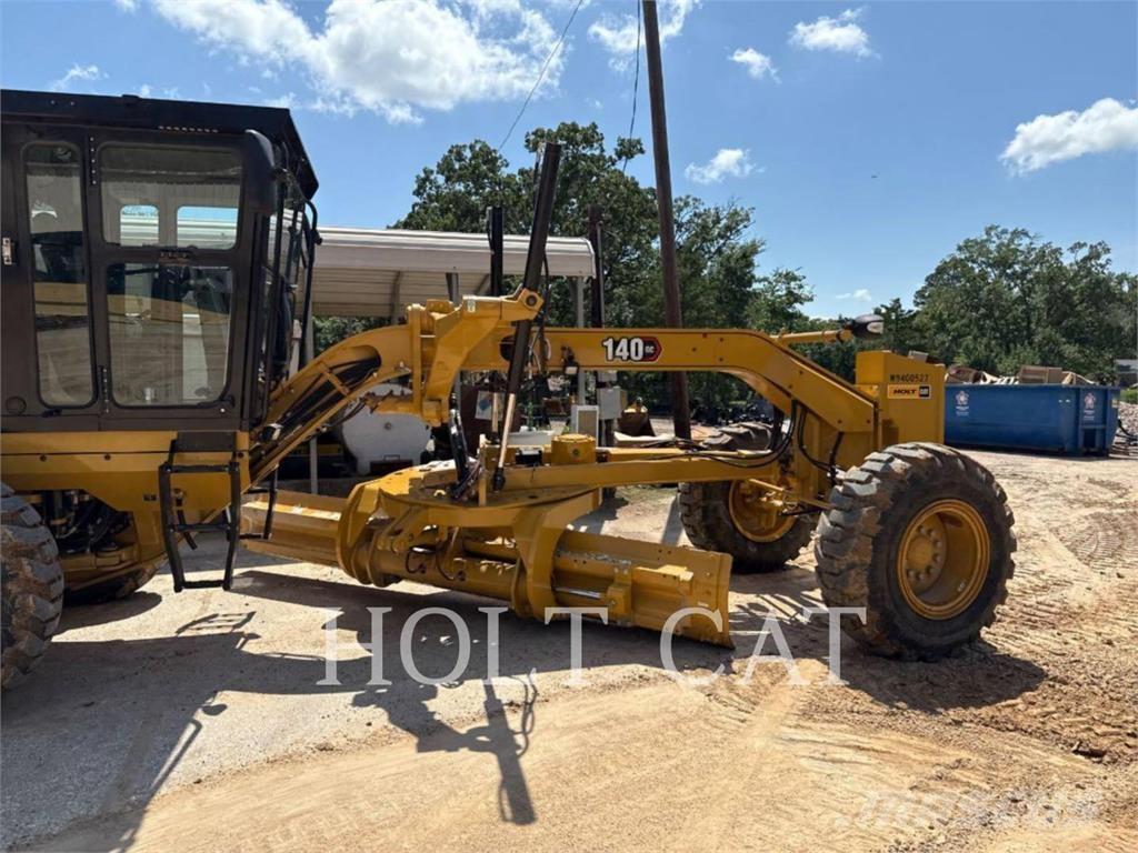 CAT 140GC Grader