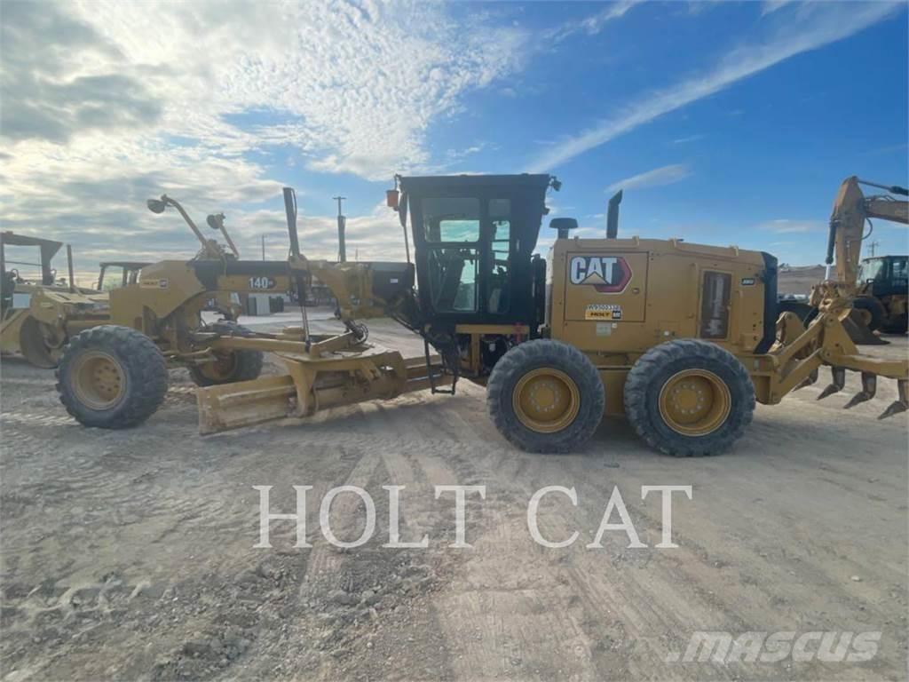 CAT 140GC AWD Grader
