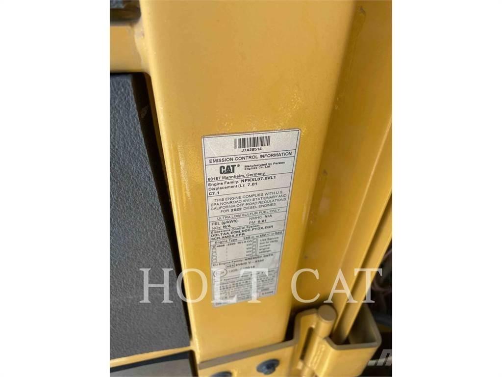 CAT 140GC AWD Grader