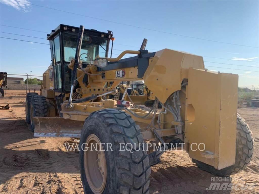 CAT 140GC AWD Grader