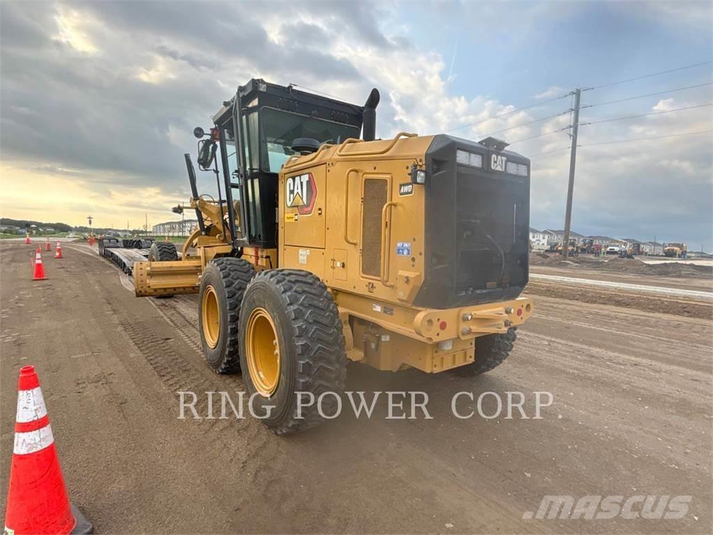 CAT 140GCAWD Grader