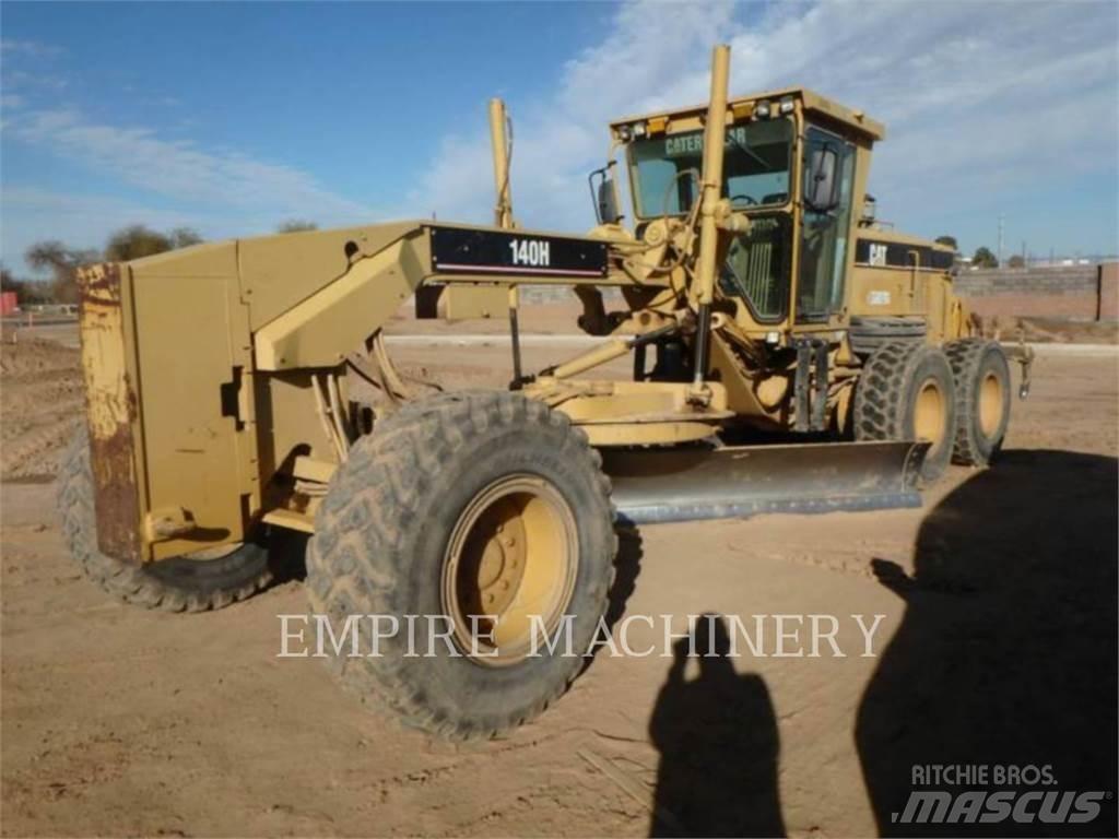 CAT 140H Grader