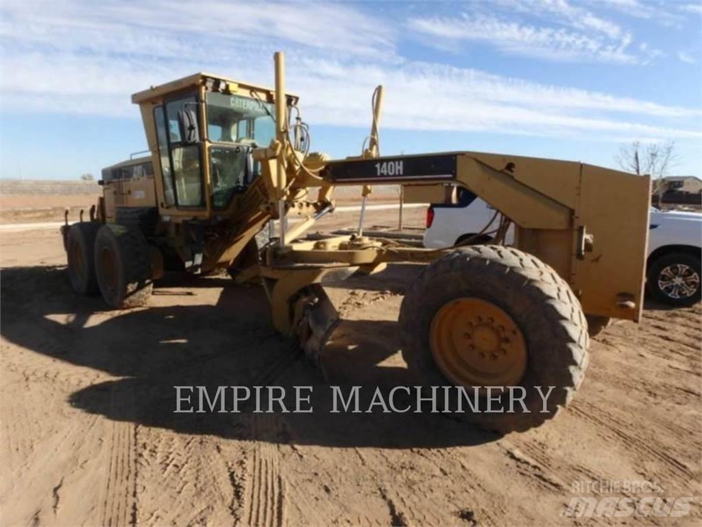 CAT 140H Grader