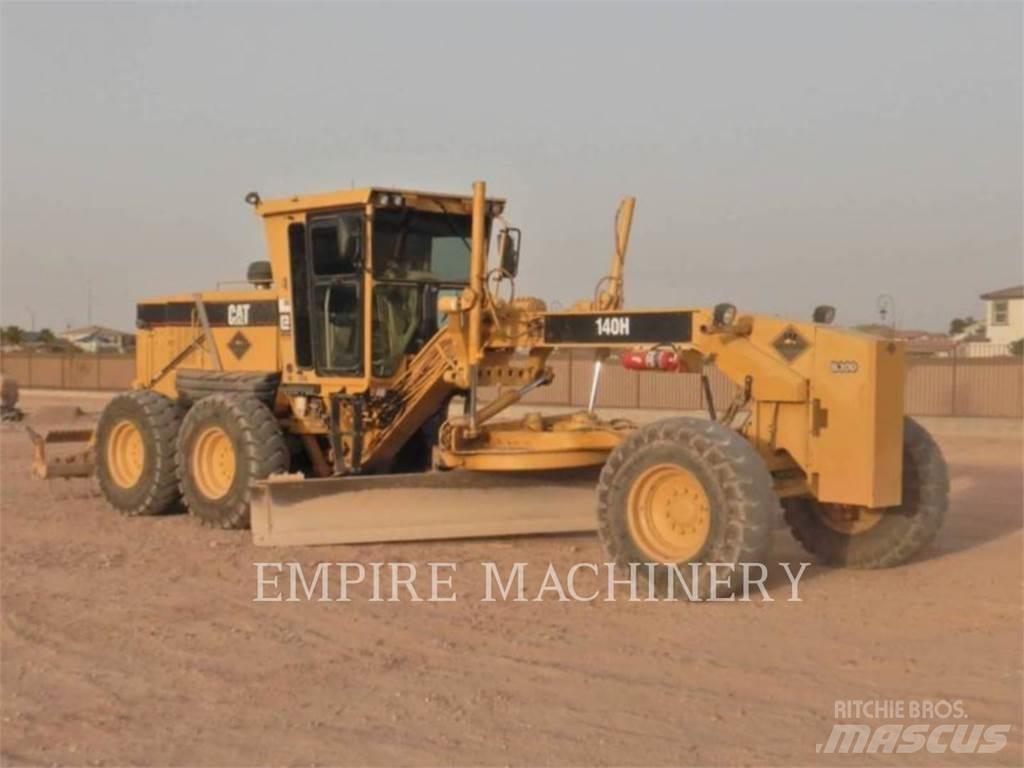 CAT 140H Grader
