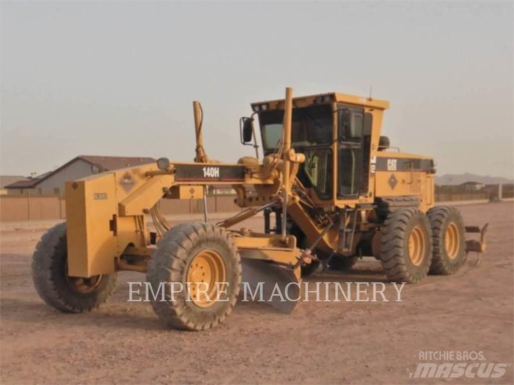 CAT 140H Grader