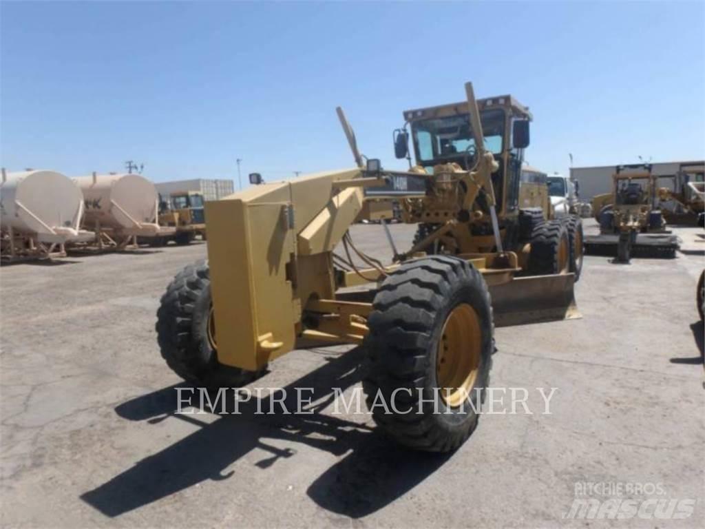 CAT 140H Grader