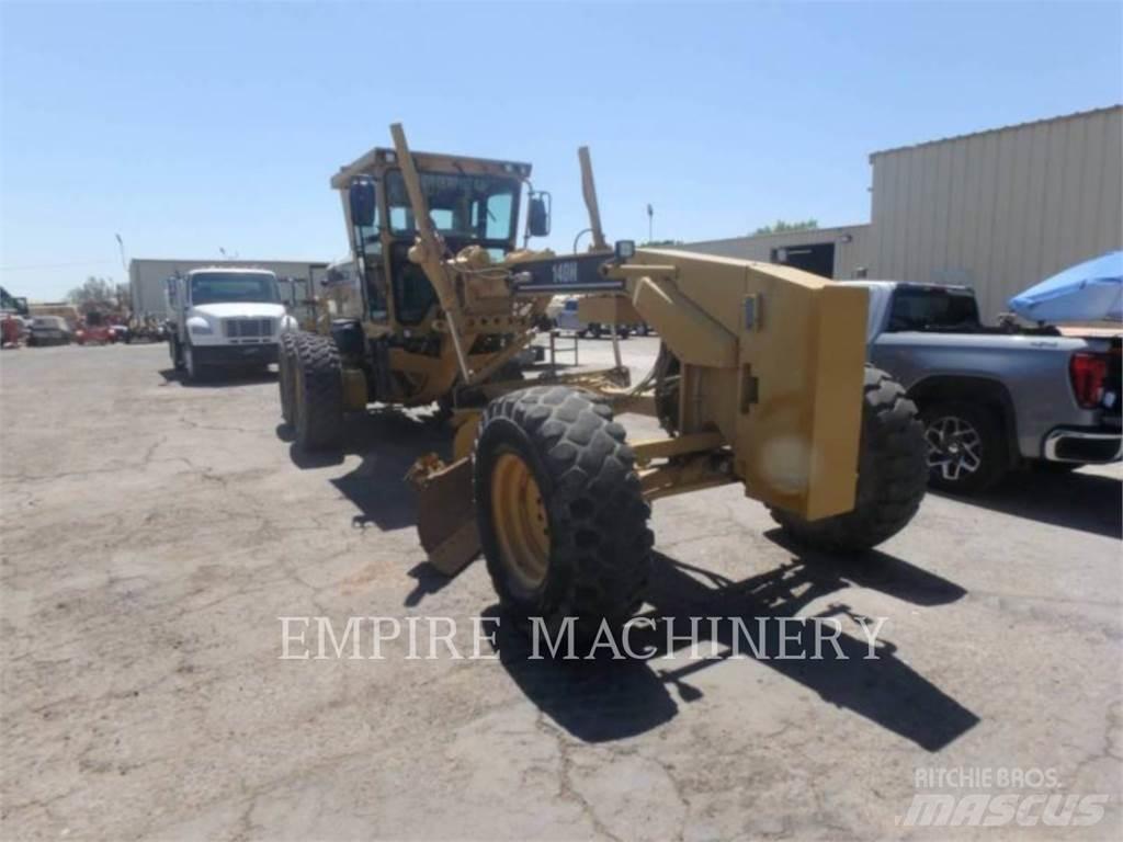 CAT 140H Grader