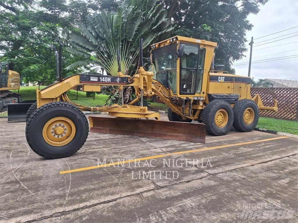 CAT 140HNA Grader