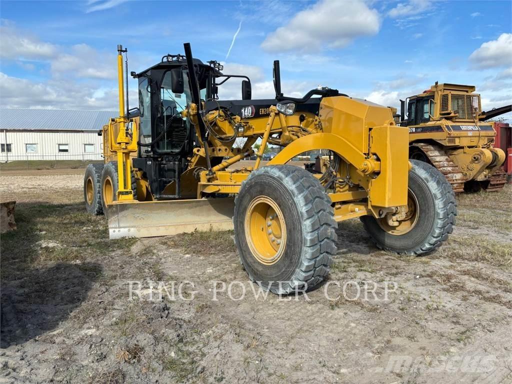 CAT 140JOY EW Grader