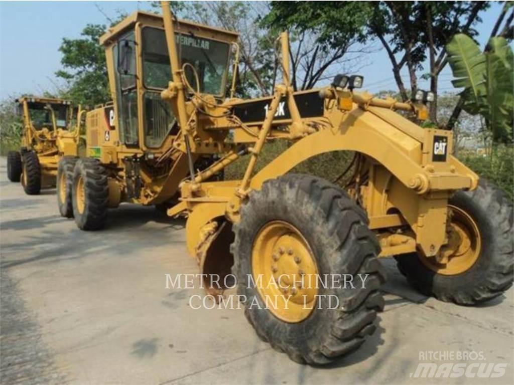 CAT 140K Grader