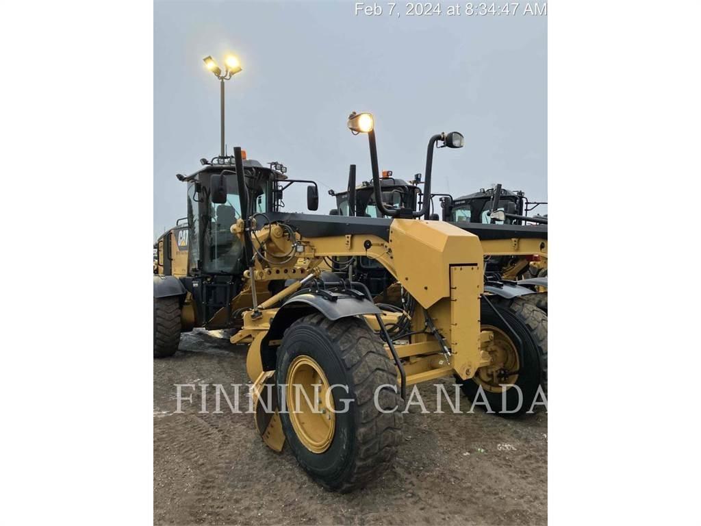 CAT 140M Grader
