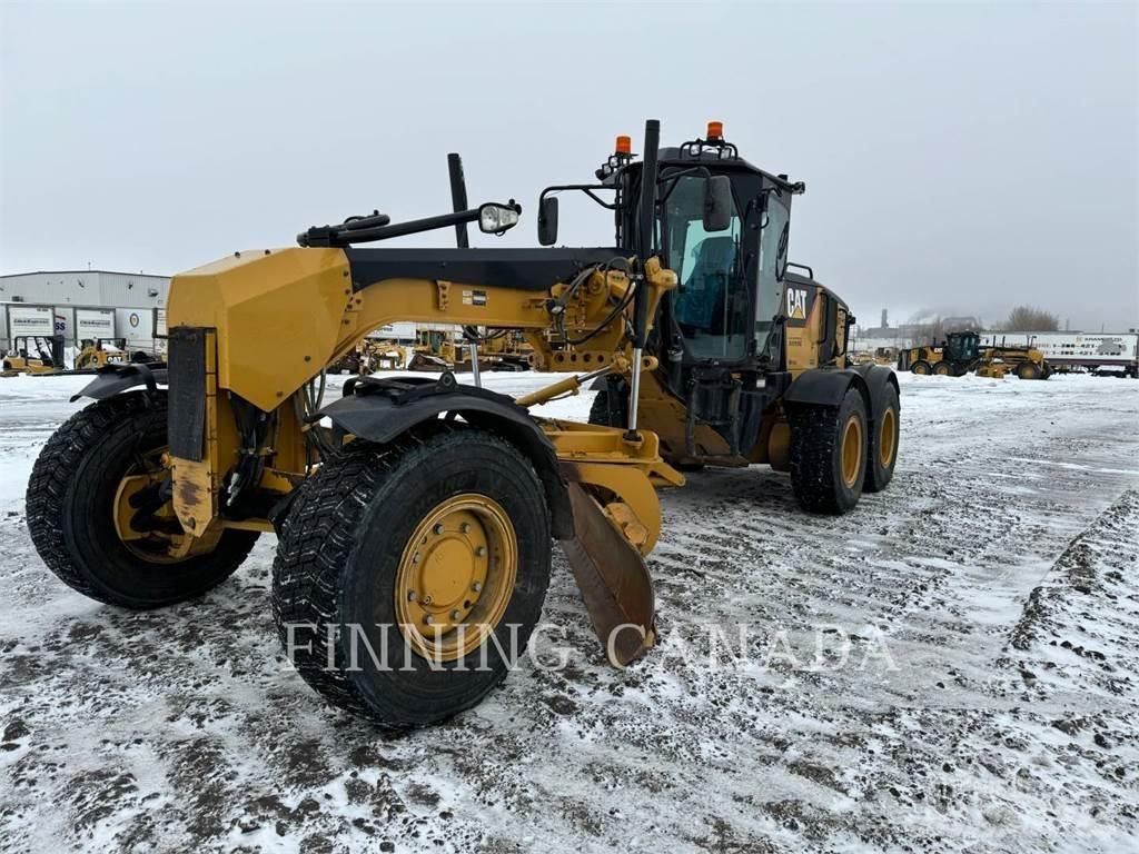 CAT 140M Grader